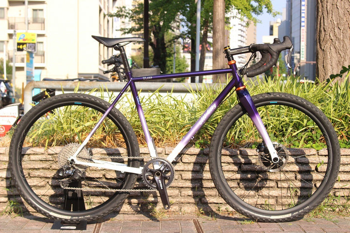オールシティ ALL-CITY コスミックスタリオン COSMIC STALLION 2020 52サイズ GRX Di2 1×11S グラベル ロードバイク 【名古屋店】