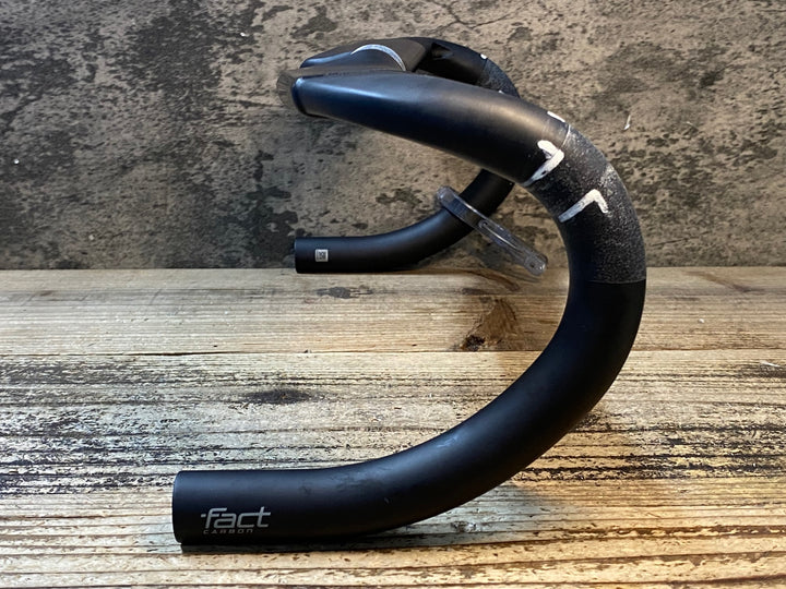 JT260 スペシャライズド SPECIALIZED S-WORKS AEROFLY2 カーボン ドロップハンドル エンドC-C400mm Φ31.8mm ※ワイヤーカバー欠品