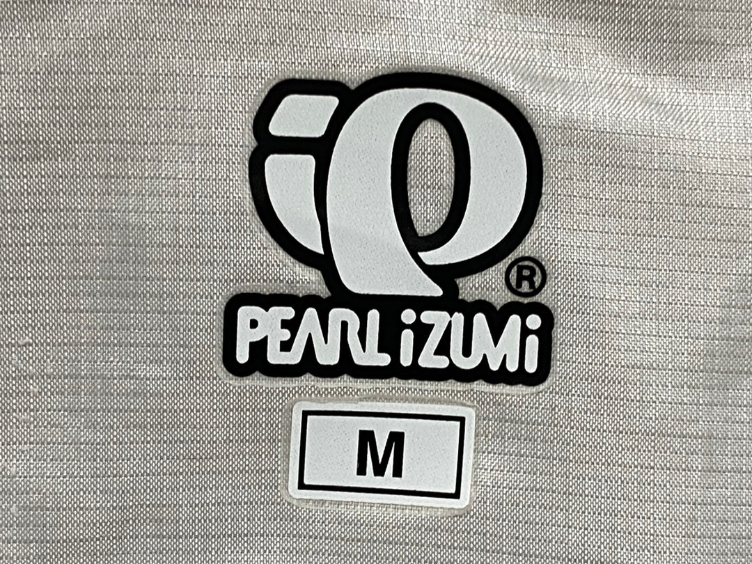 KB886 パールイズミ PEARL iZUMi サイクルベスト ジレ 白 M