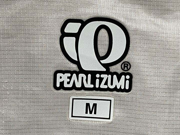 KB886 パールイズミ PEARL iZUMi サイクルベスト ジレ 白 M