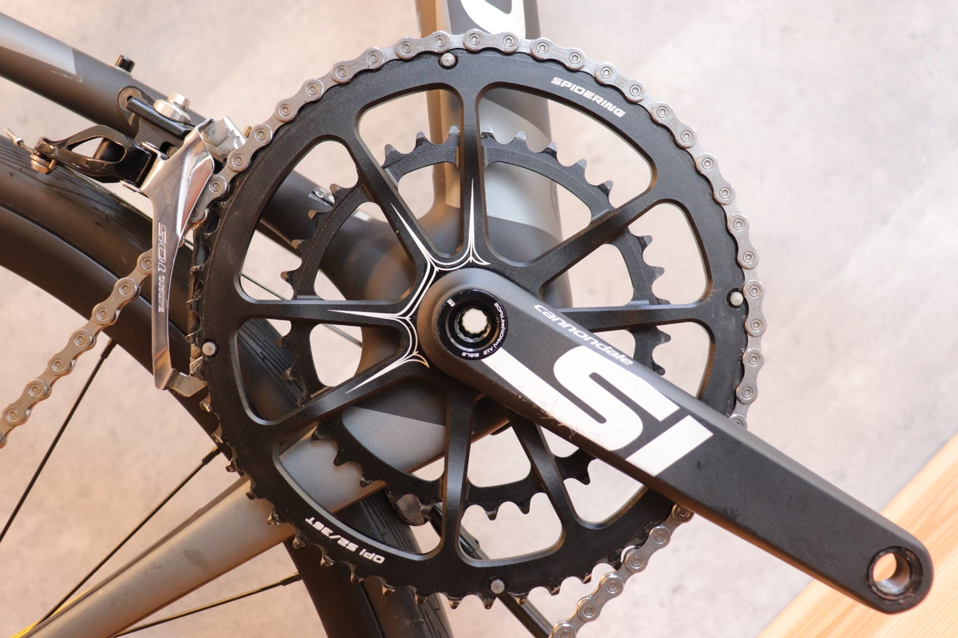 キャノンデール CANNONDALE シナプスカーボン SYNAPSE CARBON DISC