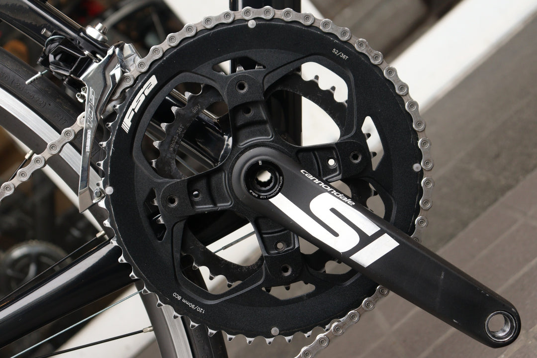 キャノンデール CANNONDALE キャド CAAD13 2020モデル 51サイズ シマノ 105 R7000 MIX 11S アルミ ロードバイク 【横浜店】