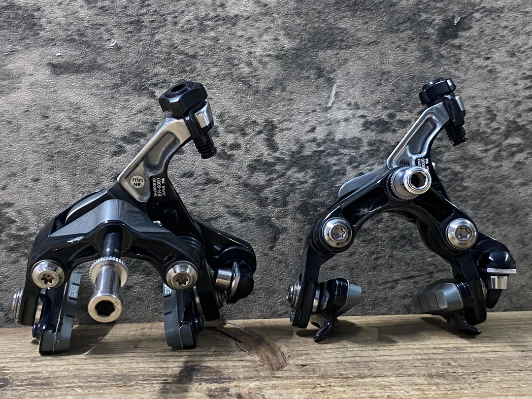 KK211 シマノ SHIMANO デュラエース DURA-ACE BR-9000 キャリパーブレーキセット
