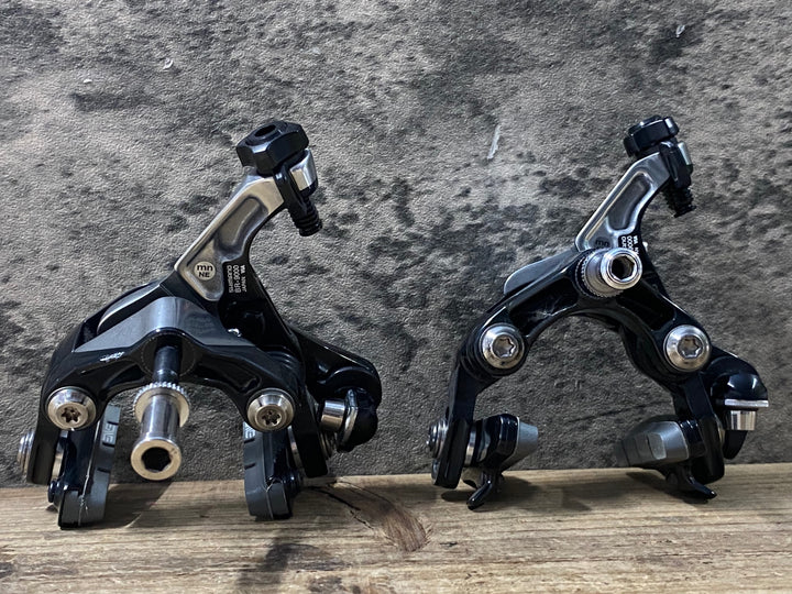 KK211 シマノ SHIMANO デュラエース DURA-ACE BR-9000 キャリパーブレーキセット