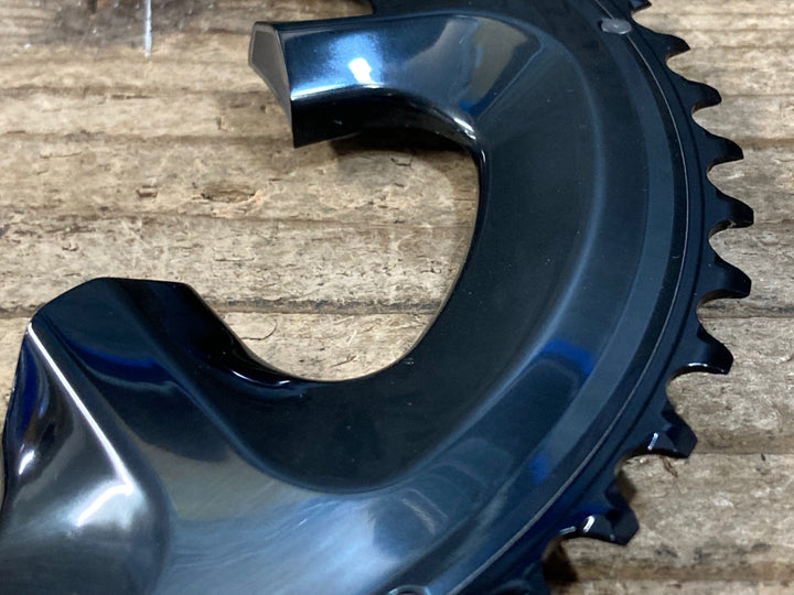 KF495 シマノ SHIMANO デュラエース DURA-ACE FC-R9100 チェーンリング セット 50/34T 未使用