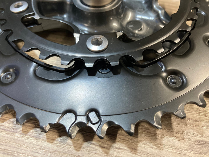 KF400 シマノ SHIMANO クラリス CLARIS FC-R2000 クランクセット 165mm 50/34T