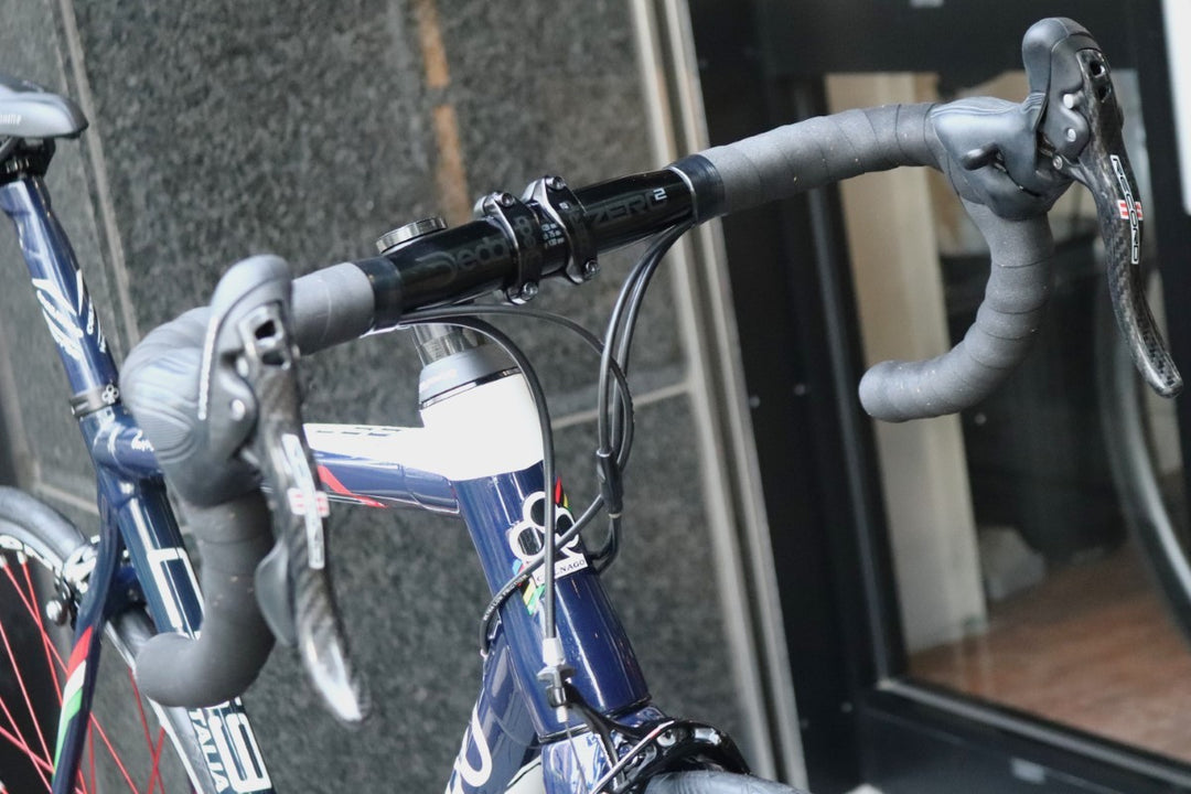 コルナゴ COLNAGO C59 2013モデル 520Sサイズ カンパニョーロ レコード 11S カーボン ロードバイク 【東京南麻布店】