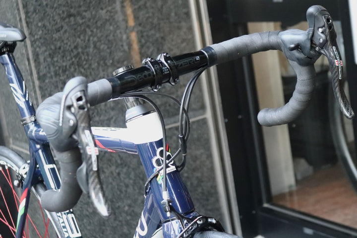 コルナゴ COLNAGO C59 2013モデル 520Sサイズ カンパニョーロ レコード 11S カーボン ロードバイク 【東京南麻布店】