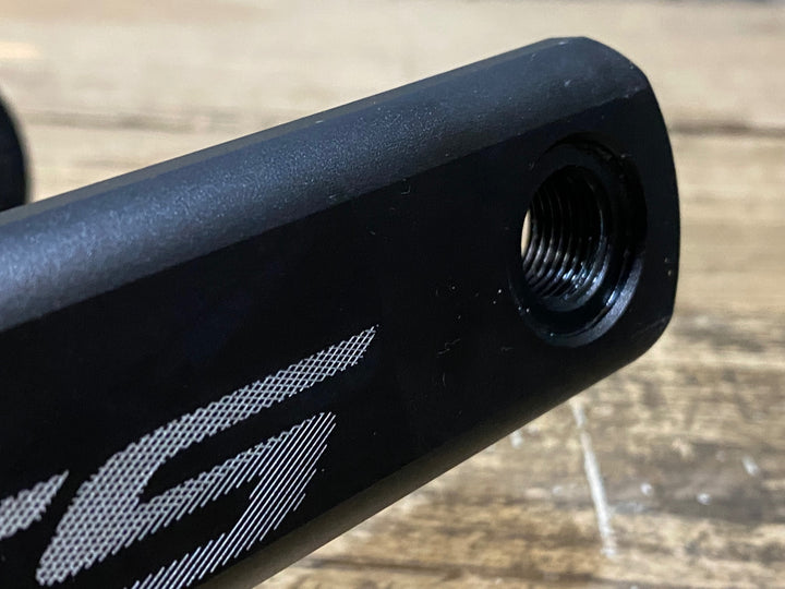 JY529 マージーン Magene PES P505 パワーメーター クランクアーム 172.5mm 接続確認済み