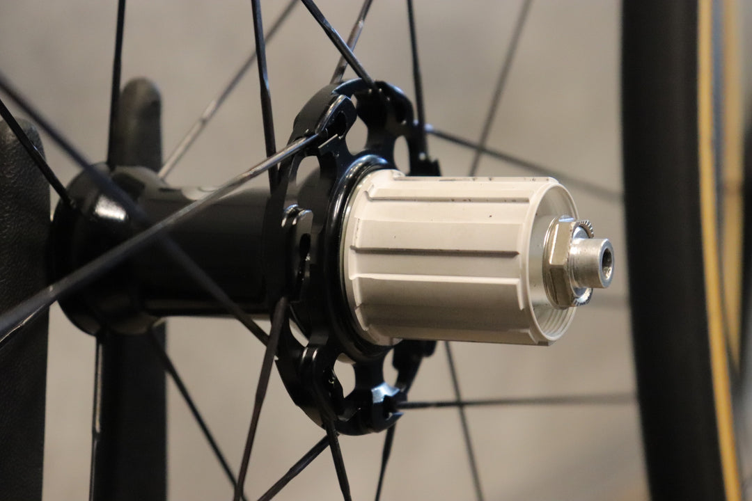 カンパニョーロ CAMPAGNOLO ボーラ ワン BORA ONE 35 TU カーボン チューブラー シマノ 12/11S ナローリム ホイールセット 【さいたま浦和店】