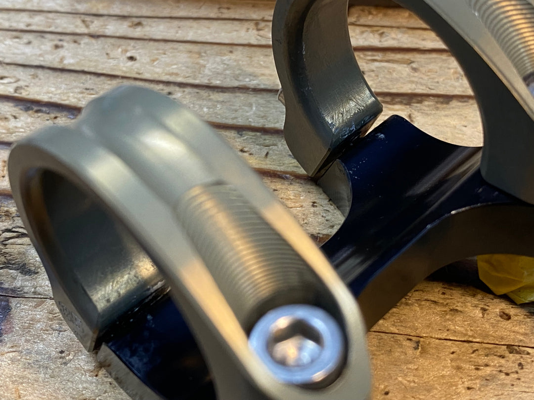 KP880 レンサル RENTHAL INTEGRA 35 アルミ ステム