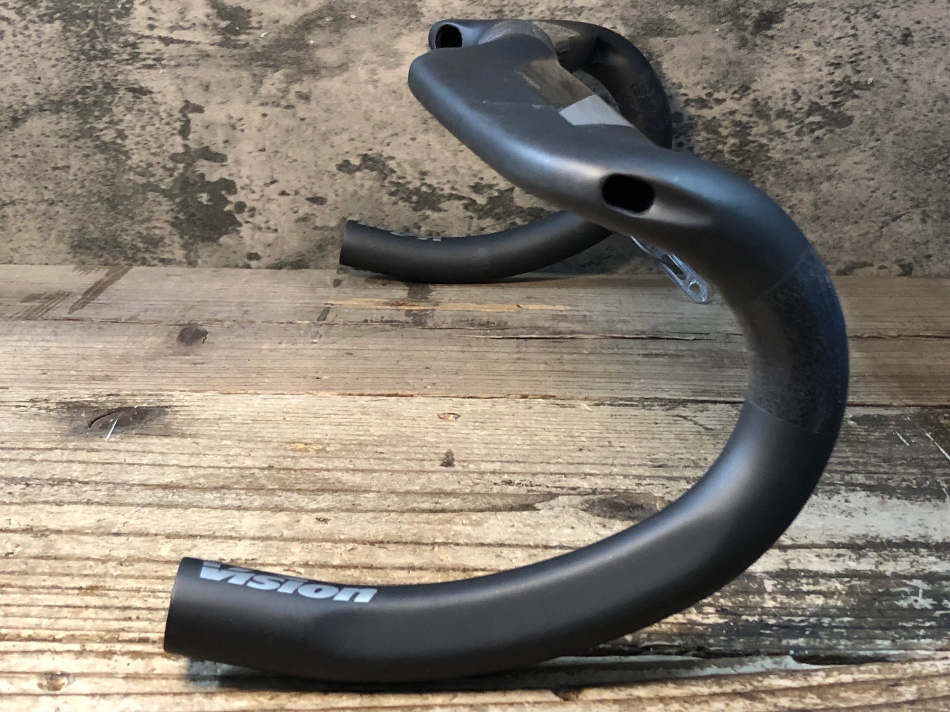 JT326 ヴィジョン VISION TRIMAX CARBON カーボン ドロップハンドル