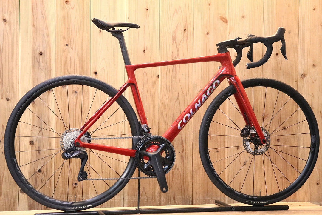 コルナゴ COLNAGO V4 2025年モデル 485S シマノ アルテグラ R8170 Di2 12S カーボン ロードバイク 【芦屋店】