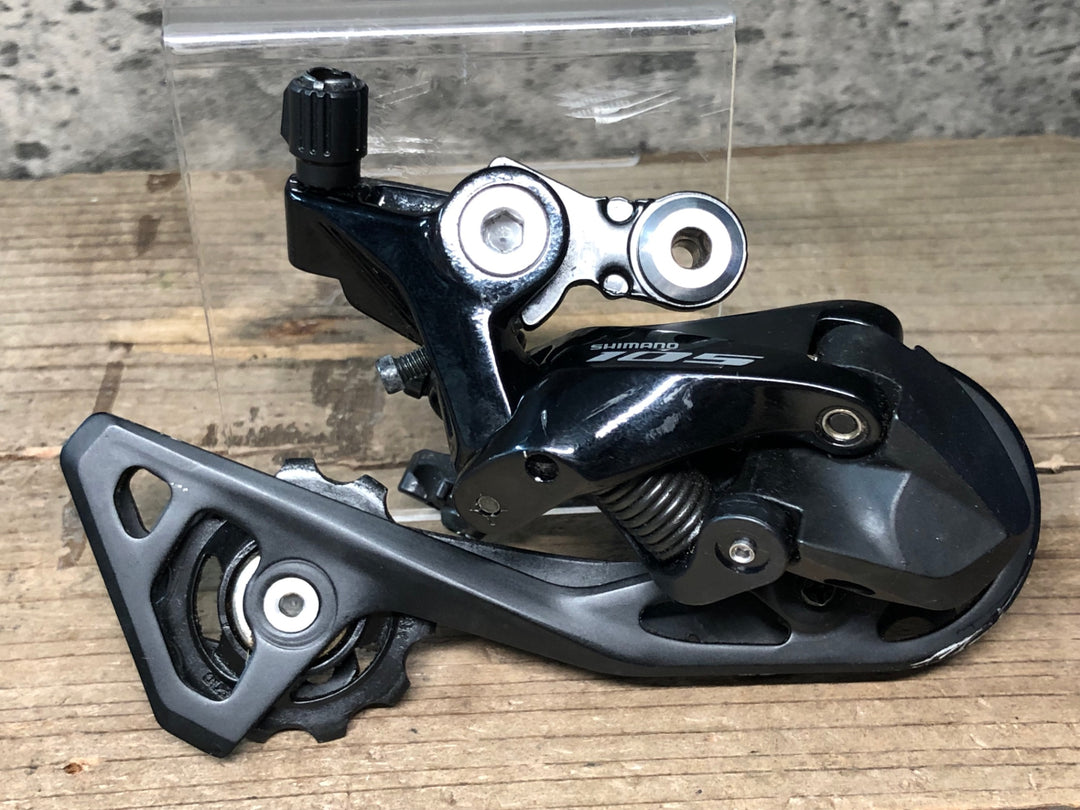 JK895 シマノ SHIMANO 105 RD-R7000 リアディレイラー 11S GS