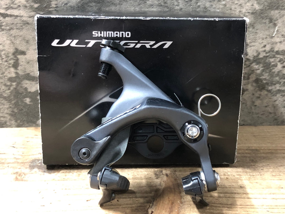 JY585 シマノ SHIMANO アルテグラ ULTEGRA BR-R8010RS ダイレクトマウント キャリパーブレーキ リア