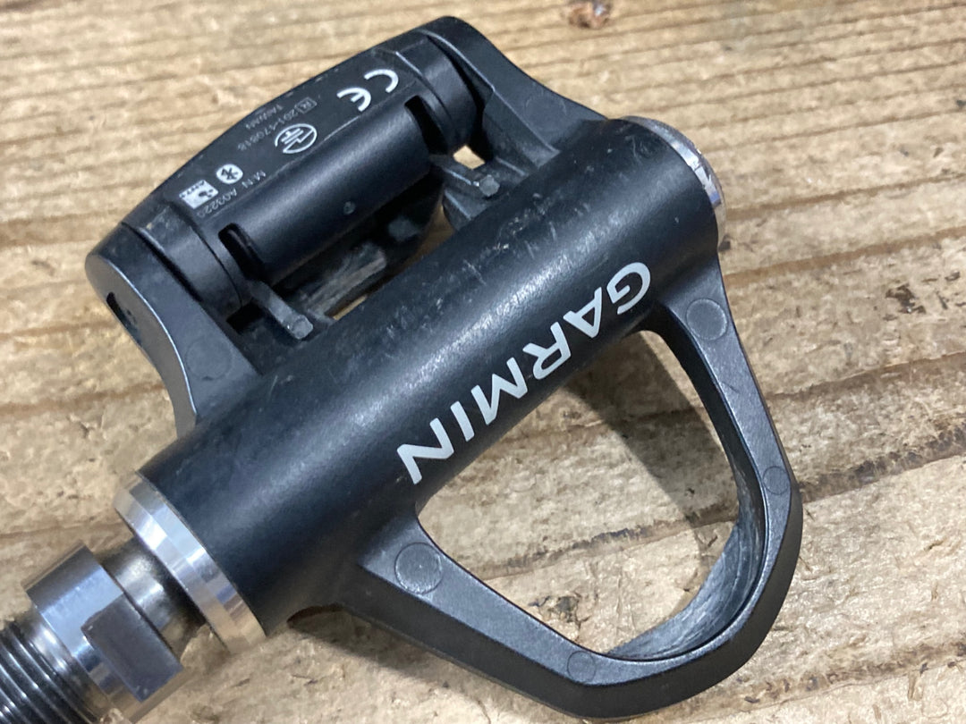 KJ101 ガーミン GARMIN VECTOR 3 ビンディングペダル パワーメーター 接続確認済み