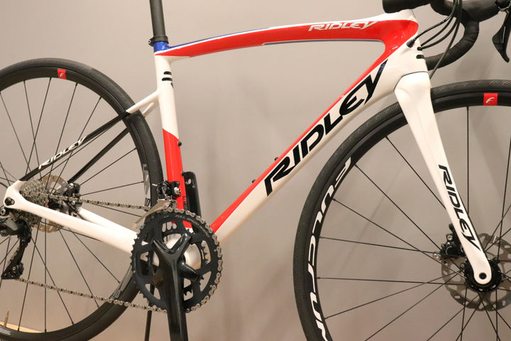 リドレー RIDLEY フェニックス FENIX SL DISC 2019モデル XSサイズ シマノ 105 R7020 MIX 11S カーボン ロードバイク 【仙台店】