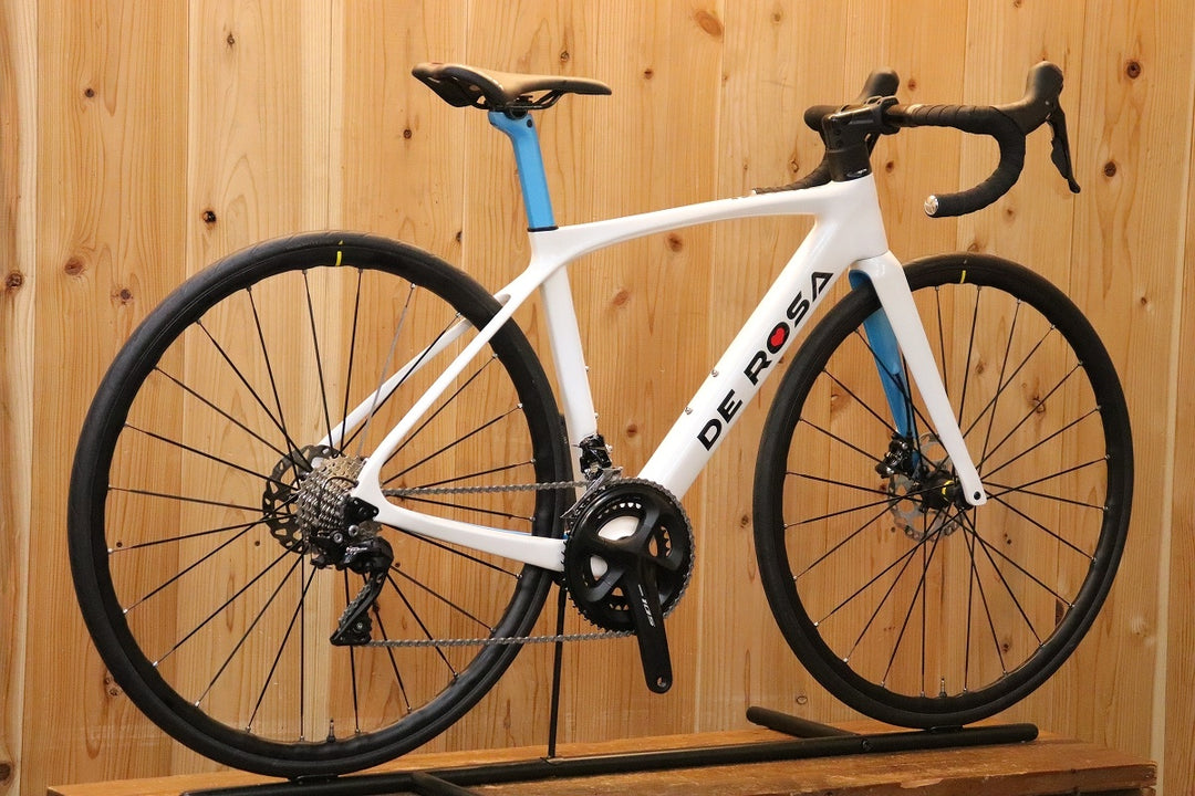デローザ DE ROSA アイドル IDOL DISK 43サイズ 2022年モデル 105 R7020 11S カーボン ロードバイク  【芦屋店】
