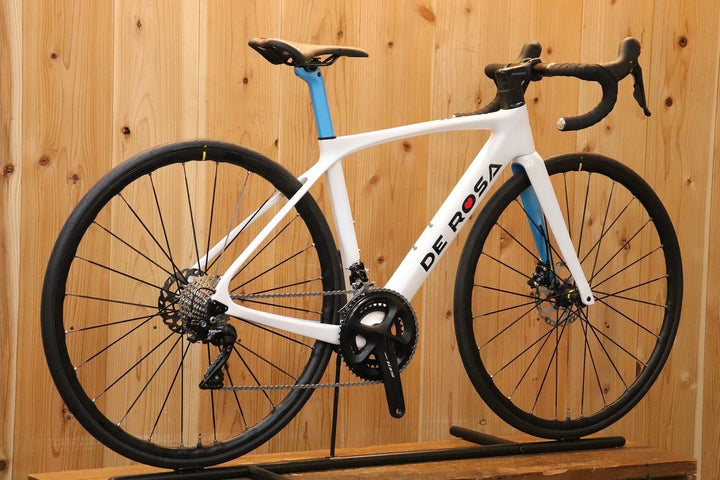 デローザ DE ROSA アイドル IDOL DISK 43サイズ 2022年モデル 105 R7020 11S カーボン ロードバイク  【芦屋店】