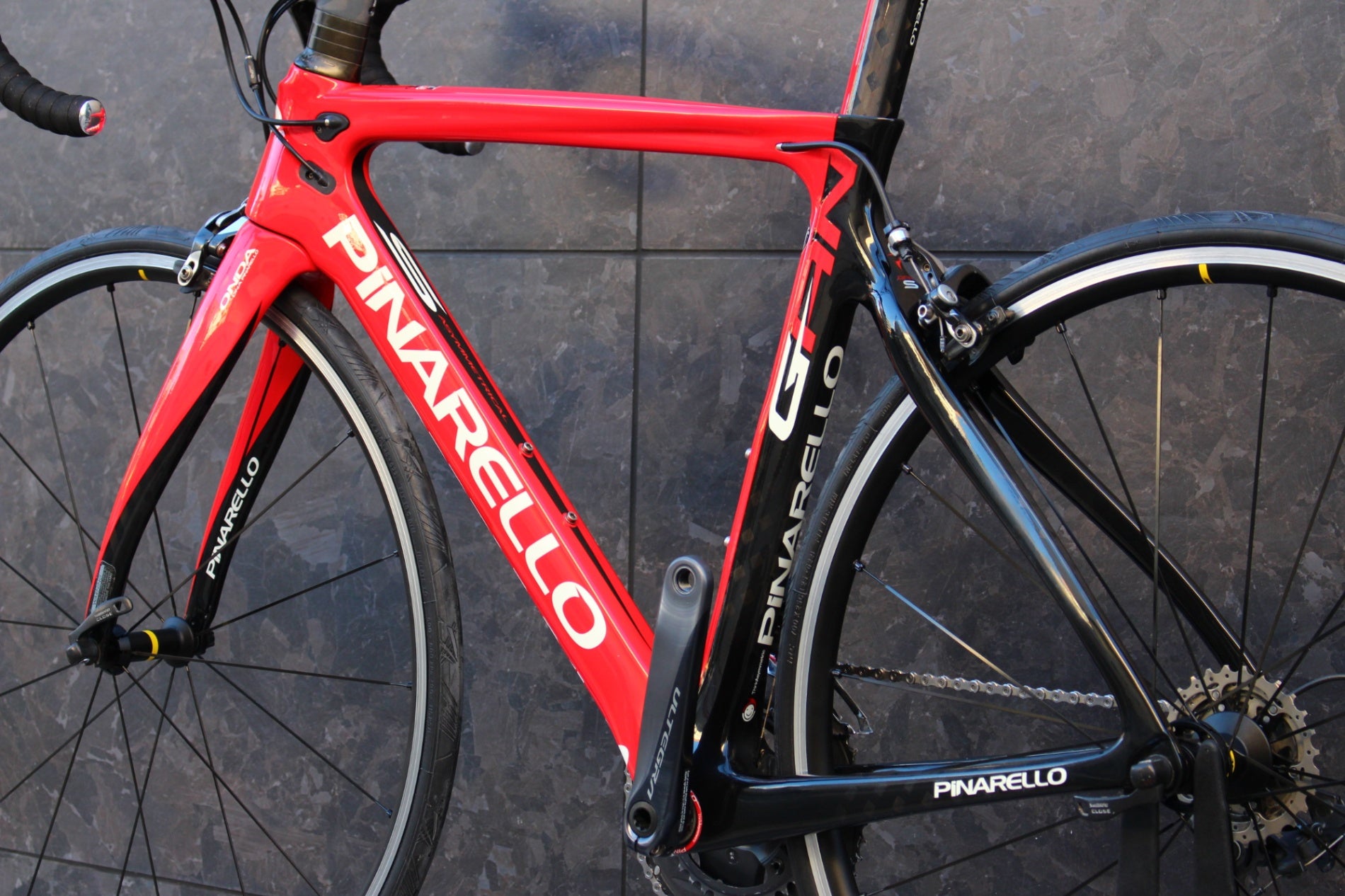 ピナレロ PINARELLO ガン GAN S 2017 500サイズ シマノ アルテグラ