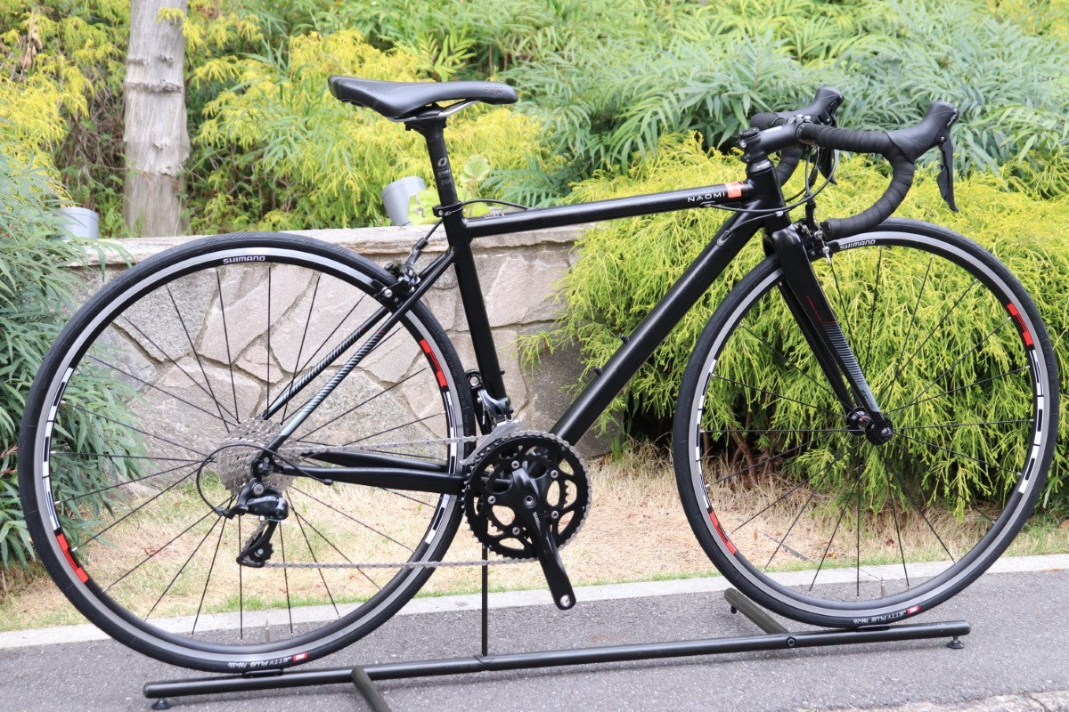 フジ FUJI ナオミ NAOMI 2019 46サイズ シマノ ソラ 9S アルミ ロード