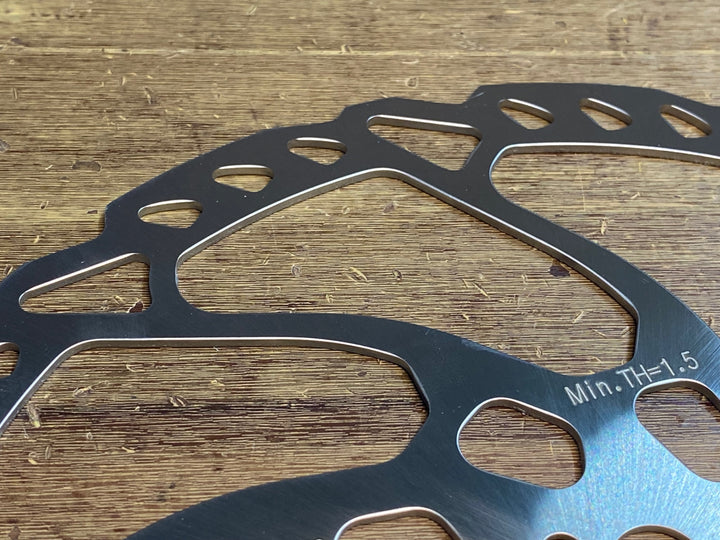 JJ067 シマノ SHIMANO ST-RT66 ディスクローター 203mｍ
