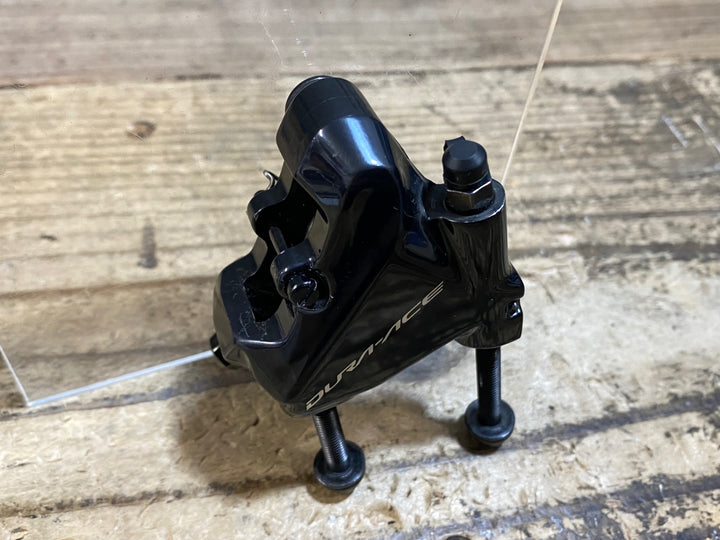 KD051 シマノ SHIMANO デュラエース DURA-ACE BR-R9170 ディスクブレーキ 前後セット 油圧