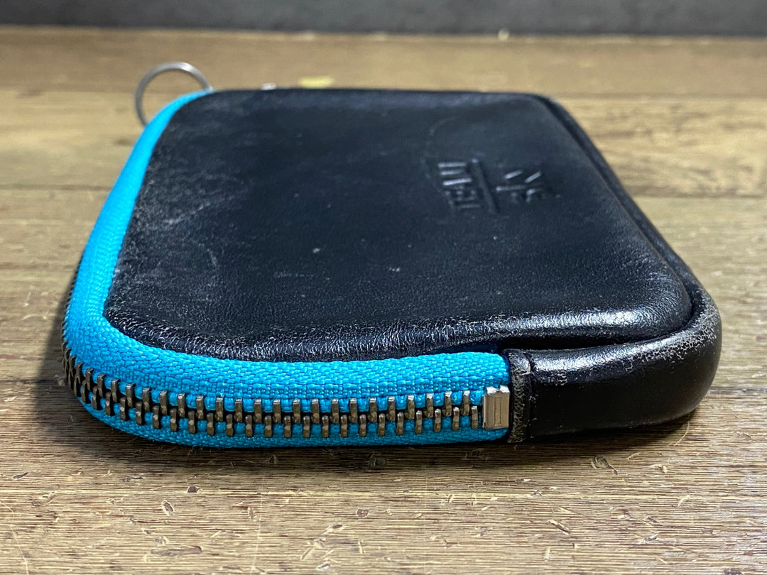 KB440 ラファ Rapha TEAM SKY ESSENTIALS CASE サイクルポーチ 黒