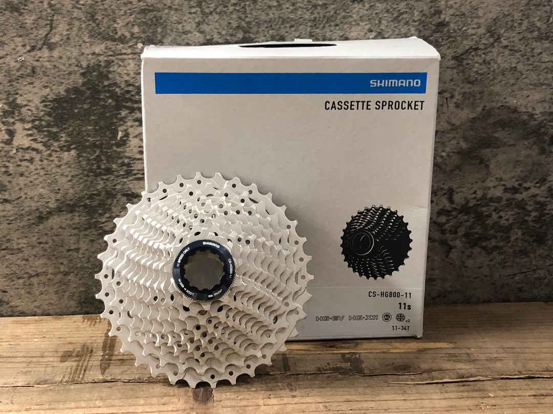 KO499 シマノ SHIMANO アルテグラ ULTEGRA CS-HG800-11 スプロケット 11s 11-34T