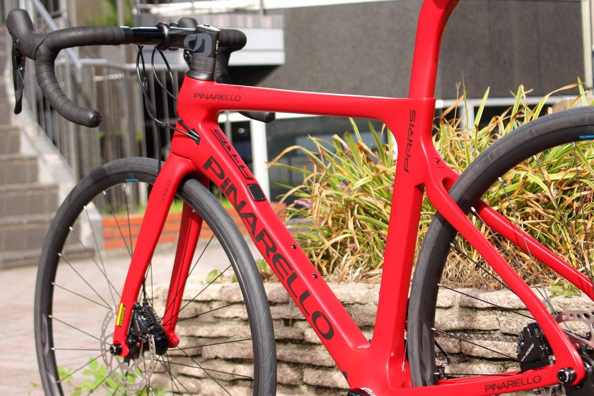 ピナレロ PINARELLO パリ PARIS DISK 2022 490サイズ シマノ 105 R7020 11S カーボン ロードバイク –  BICI AMORE ONLINE STORE