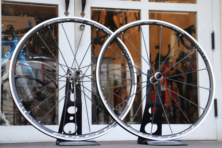 フルクラム FULCRUM レーシング ゼロ RACING ZERO アルミ クリンチャー ホイールセット シマノ11/12S 17C 【横浜店】