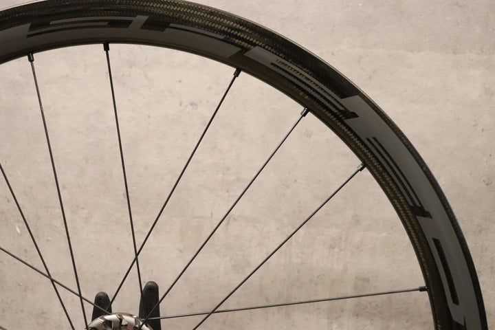 フルクラム FULCRUM スピード SPEED 40C DB カーボン チューブレス ホイールセット シマノ 12/11S ホイールセット 【さいたま浦和店】