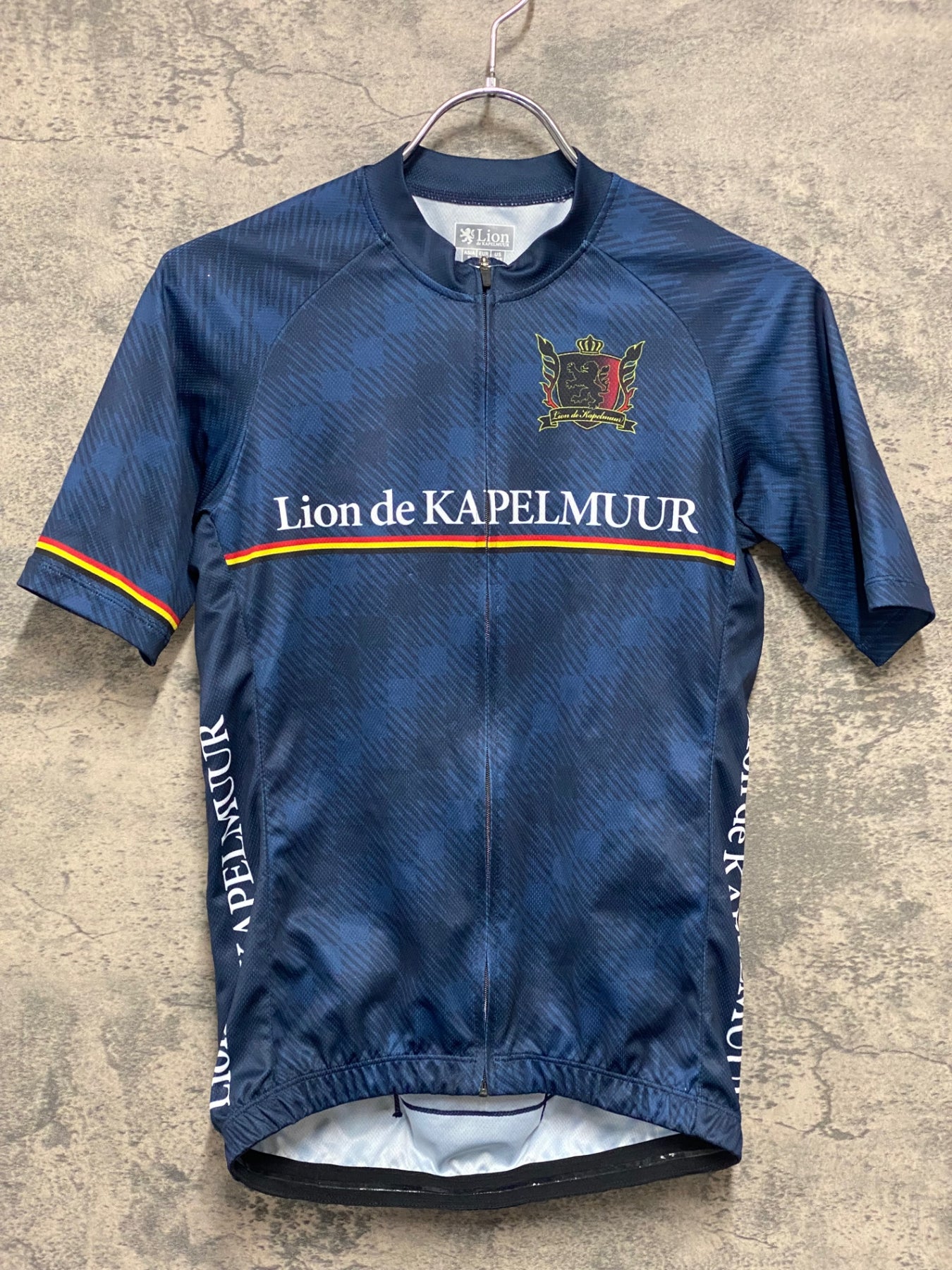 JH301 リオンドカペルミュール Lion de KAPELMUUR 半袖 サイクル