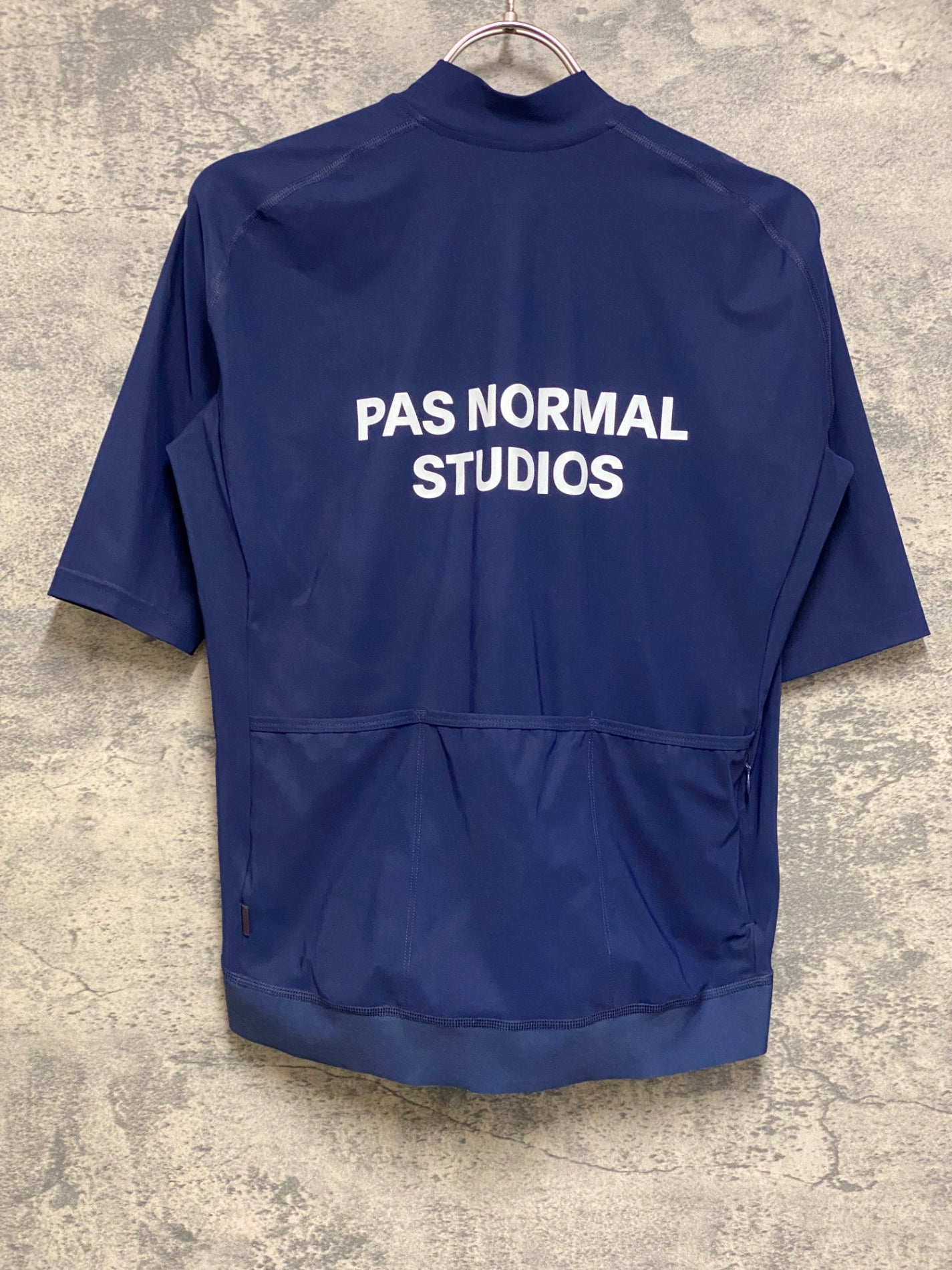 JN771 パスノーマルスタジオ PAS NORMAL STUDIOS 半袖 サイクル