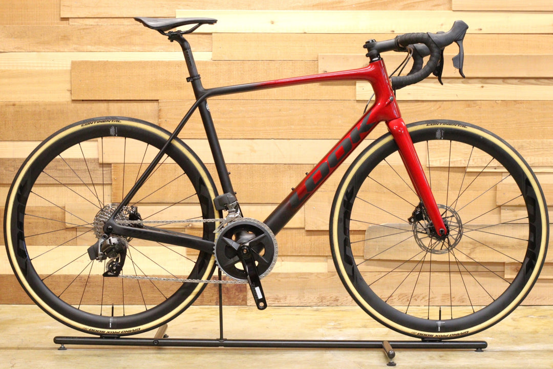 ルック LOOK 785 ヒュエズ HUEZ DISC 2022 Lサイズ スラム RIVAL AXS 12S カーボン ロードバイク 【立川店】