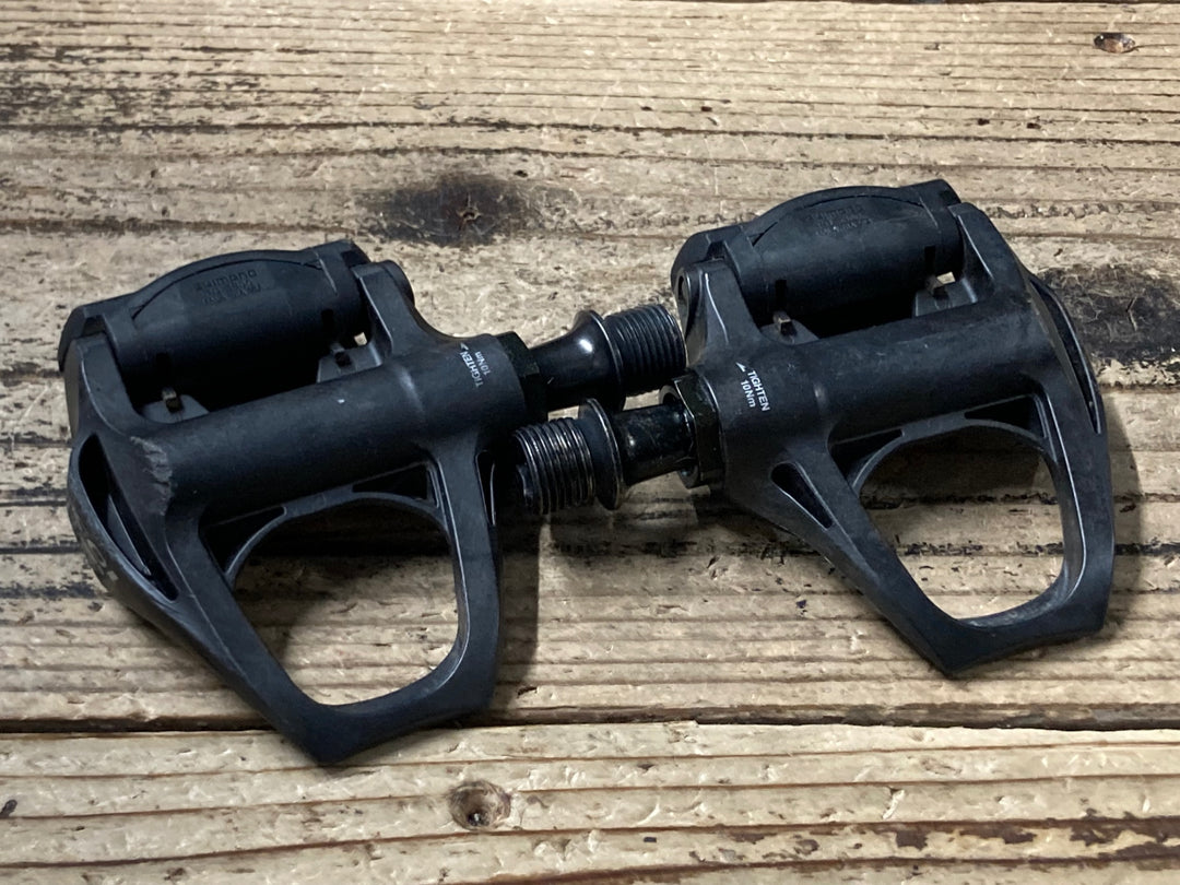KA154 シマノ SHIMANO 105 PD-5800 ビンディングペダル SPD-SL