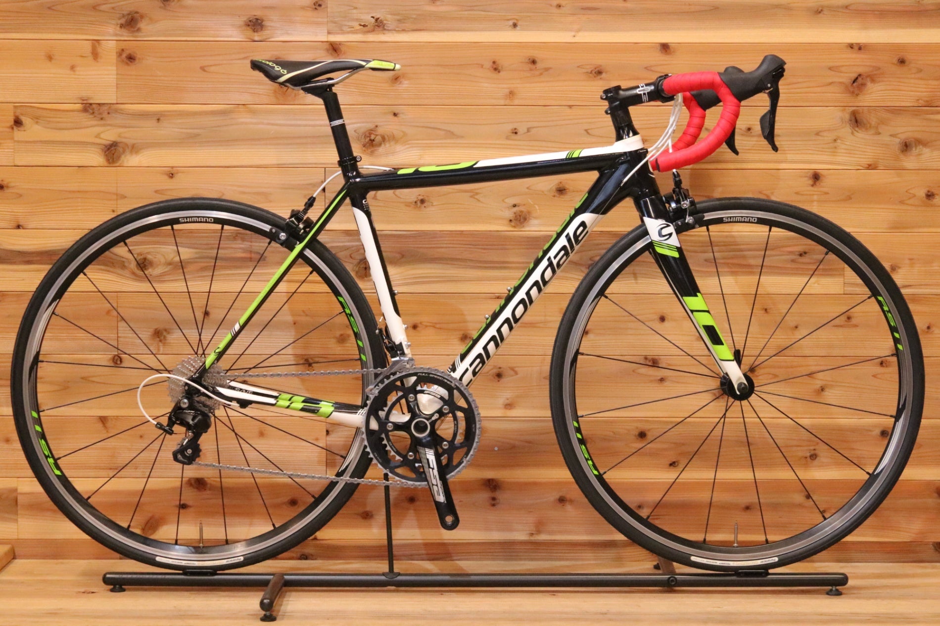 キャノンデール CANNONDALE キャド CAAD10 2015モデル 48サイズ シマノ