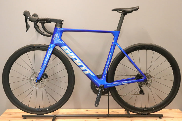 ジャイアント GIANT プロペル PROPEL ADVANCED 2 2023モデル MLサイズ シマノ 105 R7020 MIX 11S カーボン ロードバイク 【仙台店】
