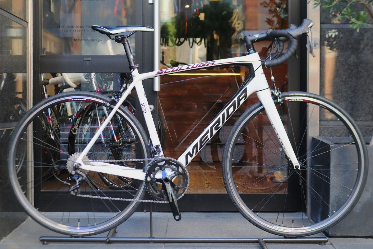 メリダ MERIDA スクルトゥーラ SCULTURA 4000 2018モデル 54サイズ