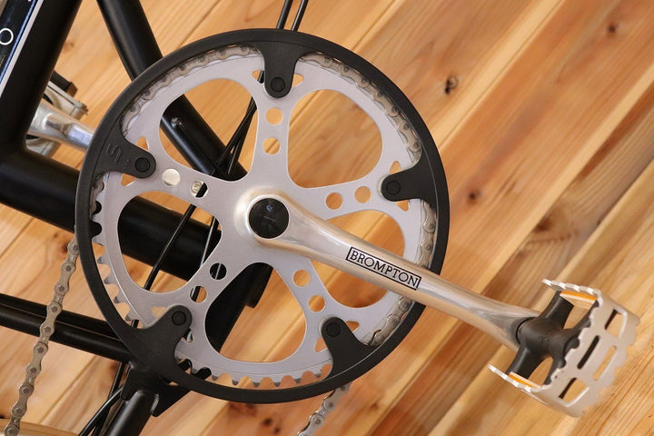 ブロンプトン BROMPTON M3R 16インチ 内装3段 スチール ミニベロ 折り畳み 小径車 【広島店】