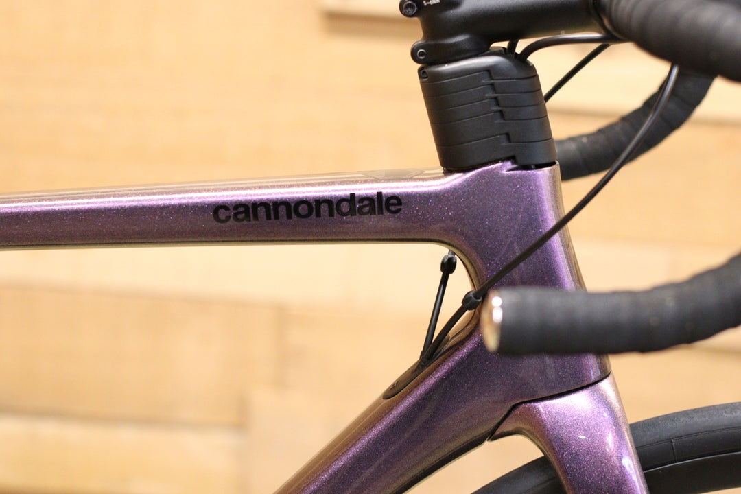 キャノンデール CANNONDALE スーパーシックス SUPERSIX EVO 2022 51サイズ シマノ 105 R7020 MIX 11S カーボン ロードバイク 【立川店】