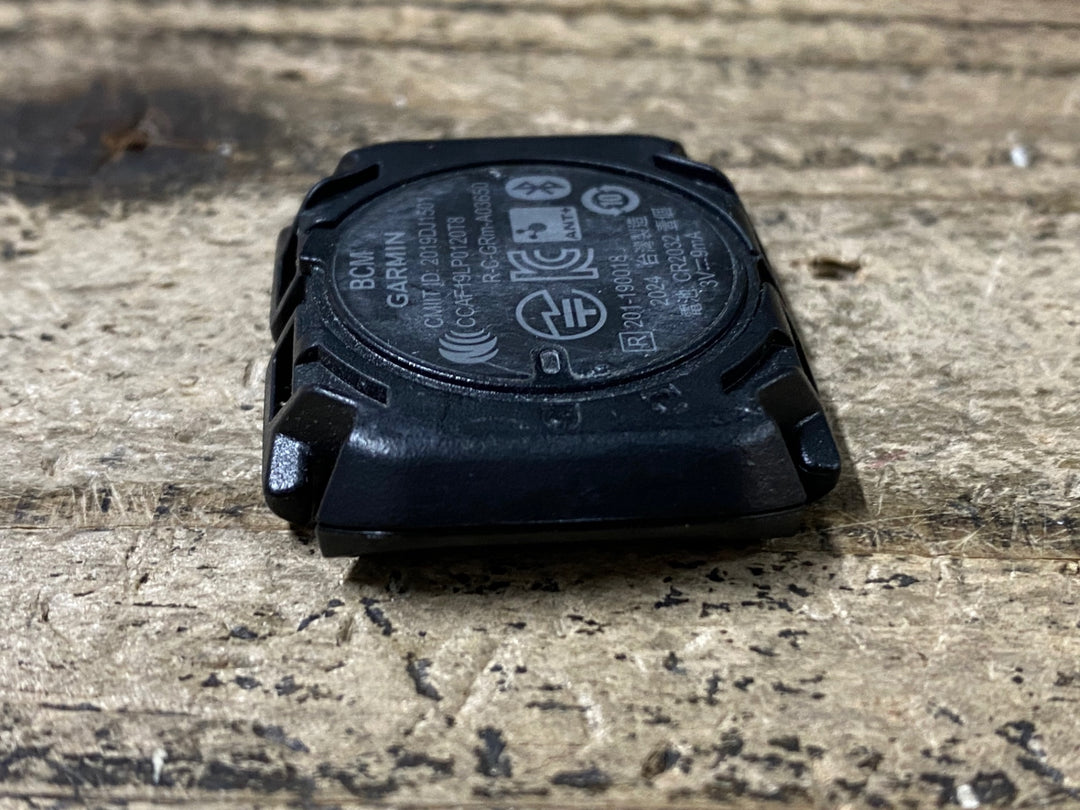 JR061 ガーミン Garmin ケイデンスセンサー Dual Bluetooth ANT+