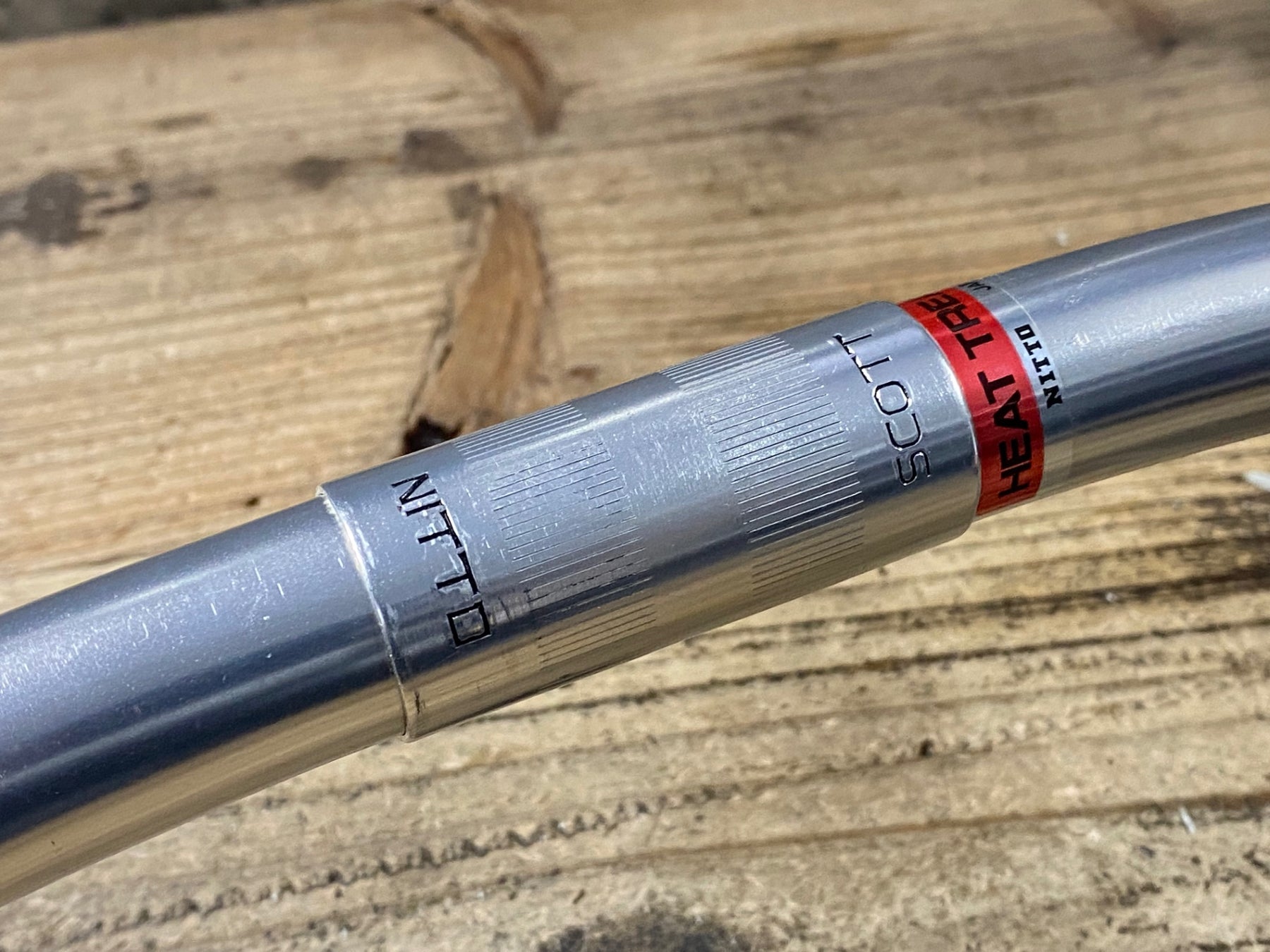 JT912 ニットー NITTO SCOTT DH-1 420 ハンドルバー – BICI AMORE