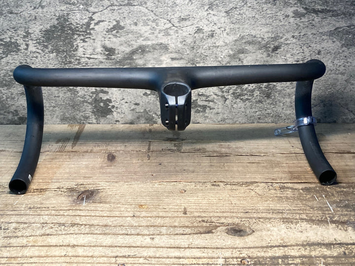 JJ228 ロヴァール ROVAL アルピニスト AIPINIST COCKPIT カーボンドロップハンドル 400mm×90mm