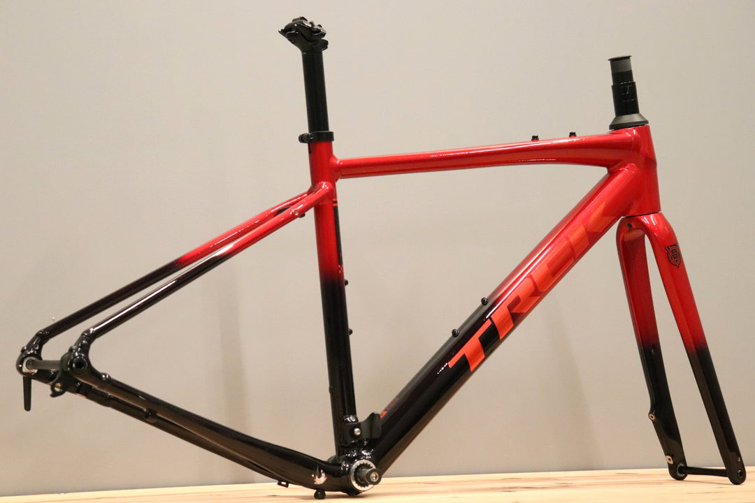 トレック TREK ドマーネ DOMANE AL2 Gen4 2024モデル 49サイズ アルミ ロードバイク フレームセット 【仙台店】