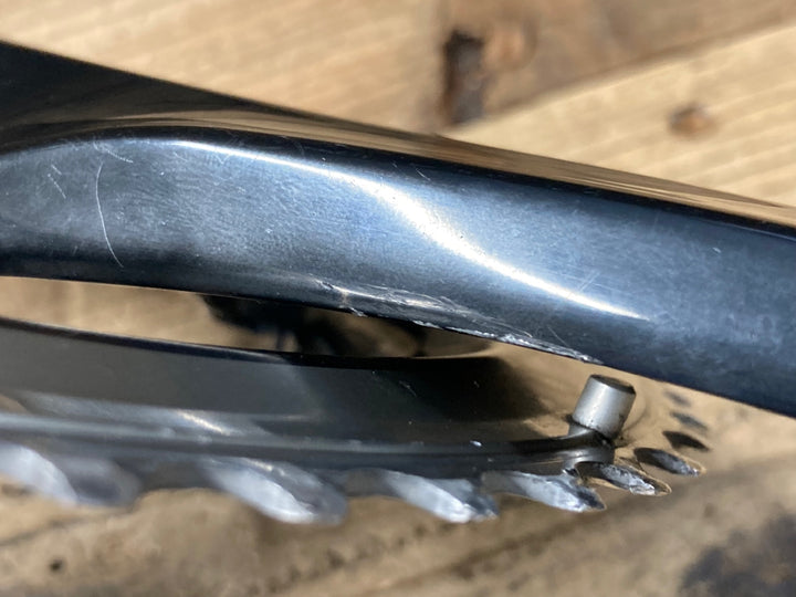 KG194 シマノ SHIMANO デュラエース DURA-ACE FC-9000 170mm 50/34T リコール点検済み