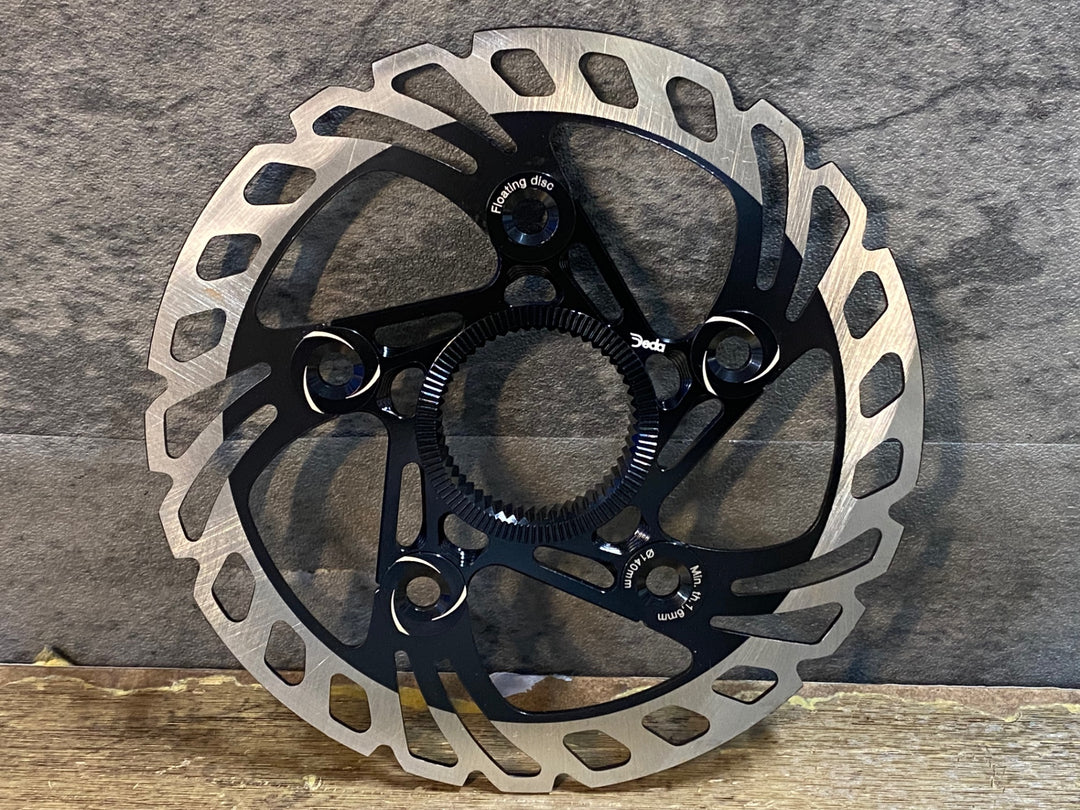 JR812 Deda WD-DN140 Vortex floating disc brake rotor ディスクブレーキローター Φ140