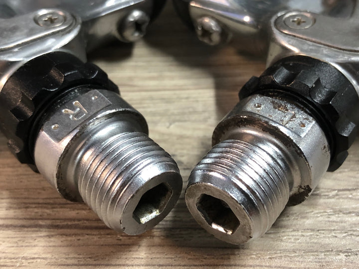 JN529 シマノ SHIMANO 105 PD-5700 ビンディングペダル SPD-SL