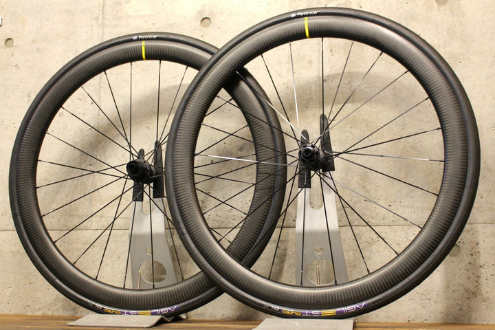 マヴィック MAVIC コスミック COSMIC SL45 DISC カーボン チューブレスレディ ホイールセット シマノ 12/11S 19C 【福岡店】