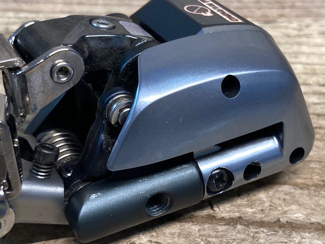 JH908 シマノ SHIMANO デュラエース DURA-ACE FD-9070 フロントディレイラー 2S Di2 動作確認済